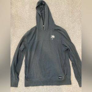 Hurley men’s sweatshirt.